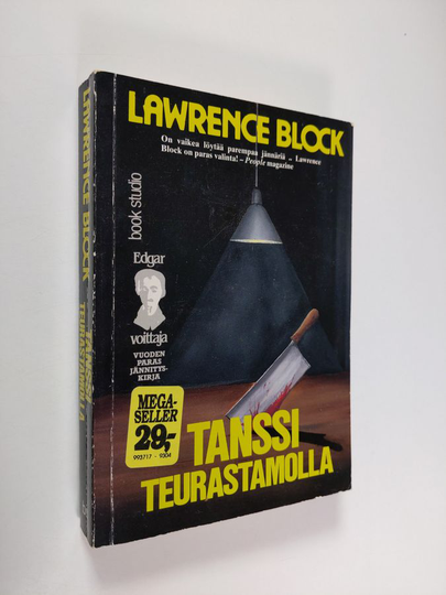 Lawrence Block : Tanssi teurastamolla