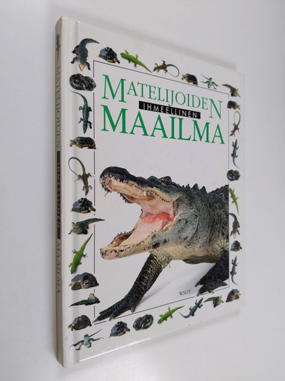 Mary Ling : Matelijoiden ihmeellinen maailma
