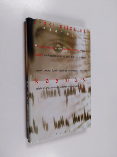 Jyrki Kiiskinen : Kaamos