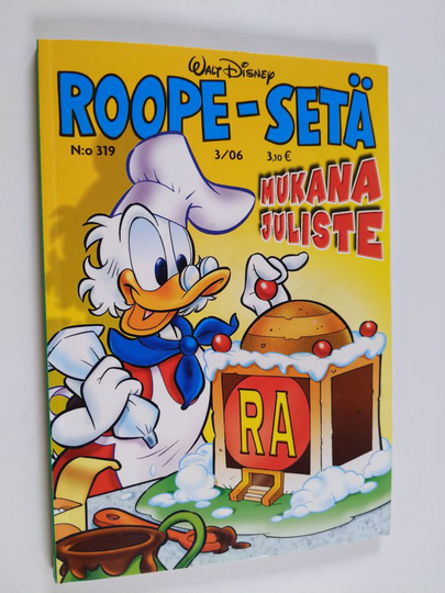 Walt Disney : Roope-setä 3/06