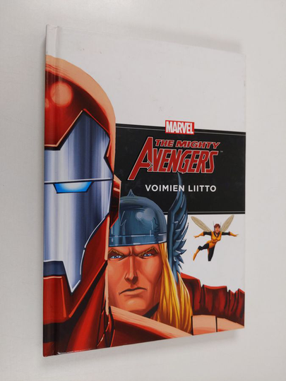 Rich Thomas : Voimien liitto