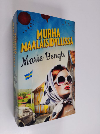 Marie Bengts : Murha maalaisidyllissä