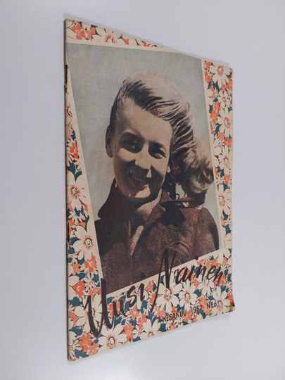 Uusi nainen kesäkuu 1952 nro 6