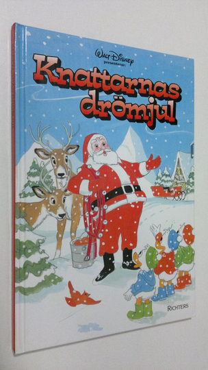 Walt Disney : Knattarnas drömjul