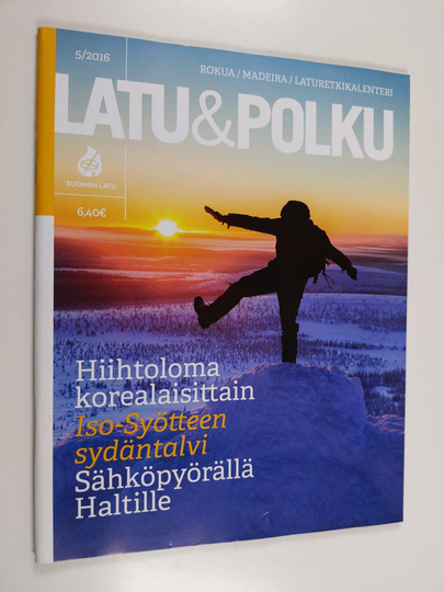 Latu & polku 5/2016