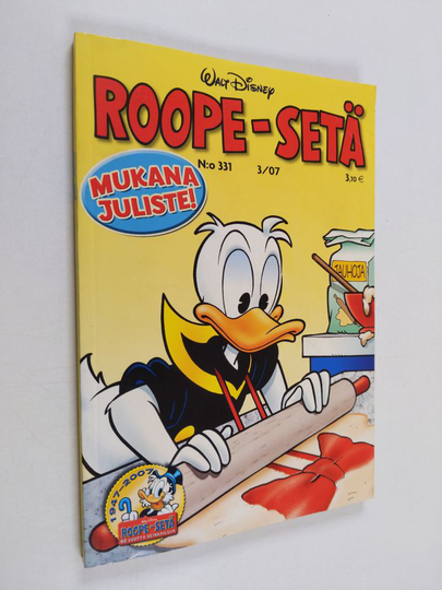 Walt Disney : Roope-Setä 3/2007