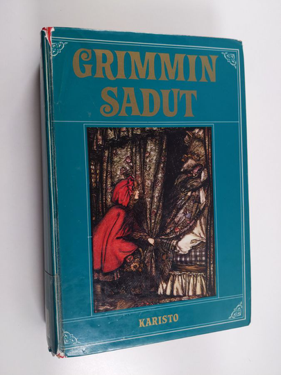 Jacob Grimm ym. : Grimmin sadut