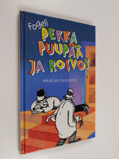 Fogeli : Pekka Puupää ja rosvot
