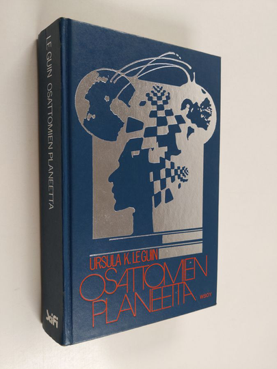 Ursula K. Le Guin : Osattomien planeetta