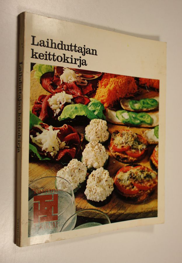 Brita Olsson : Laihduttajan keittokirja