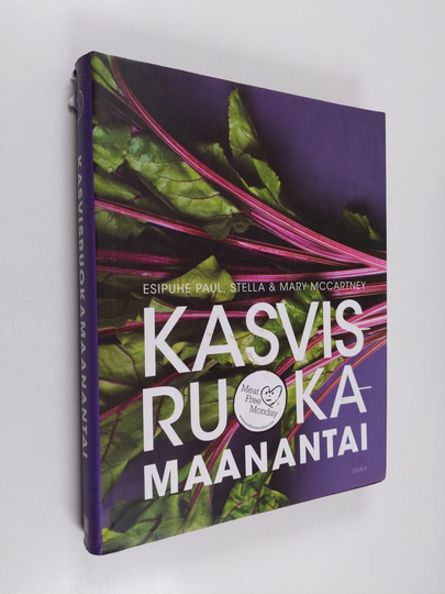 Kasvisruokamaanantai