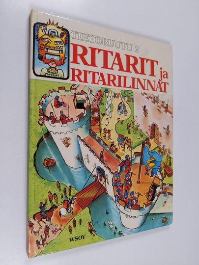 Judith Hindley : Ritarit ja ritarilinnat