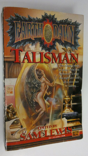 Sam Lewis (ed.) : Earth Dawn-Talisman