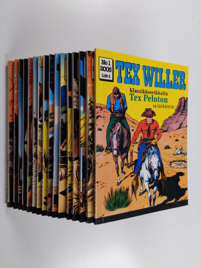 Tex Willer 1-16/2005