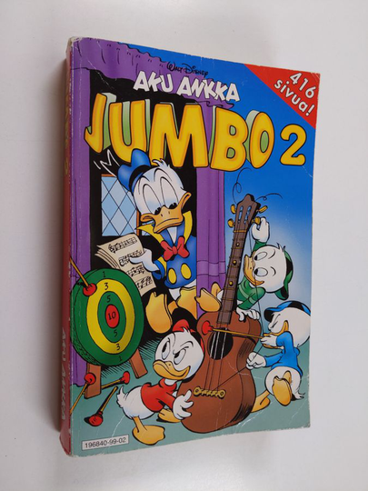 Walt Disney : Jumbo 2