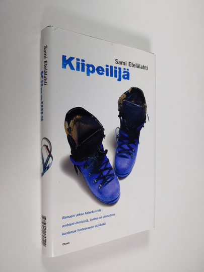 Sami Etelälahti : Kiipeilijä