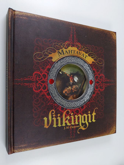 J. M. Clements : Mahtavat viikingit