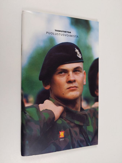 Taskutietoa puolustusvoimista 2003