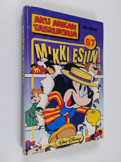 Walt Disney : Mikki esiin
