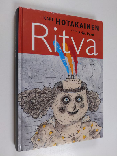 Kari Hotakainen : Ritva