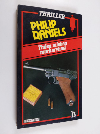 Philip Daniels : Yhden miehen murharyhmä