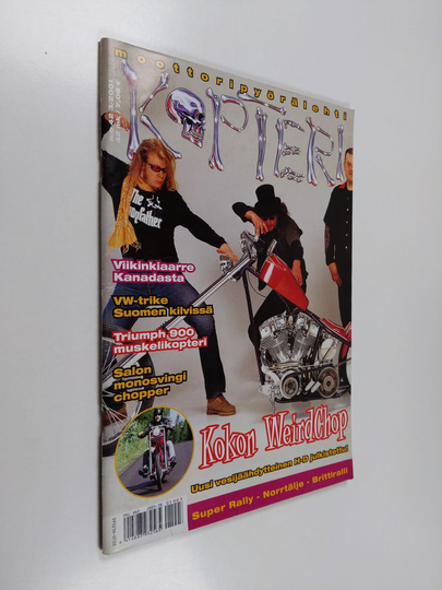 Kopteri n:o 42 3/2001