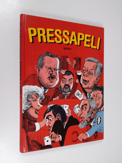 Kai Heinonen : Pressapeli