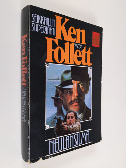 Ken Follett : Neulansilmä