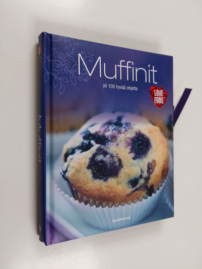 Muffinit : yli 100 hyvää ohjetta