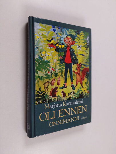 Marjatta Kurenniemi : Oli ennen Onnimanni