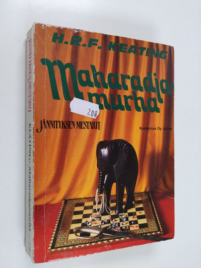 H. R. F. Keating : Maharadjamurha