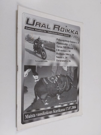 Ural Roikka 2 / 2004