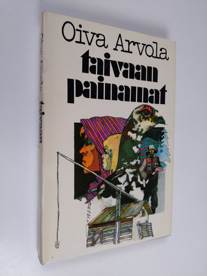 Oiva Arvola : Taivaan painamat