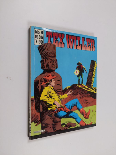 Tex Willer 9/1986