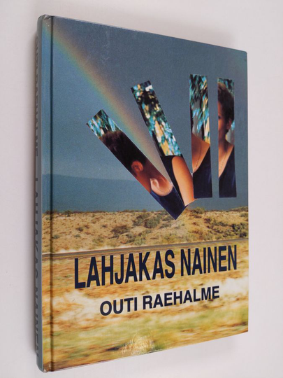 Outi Raehalme : Lahjakas nainen : naisten lahjakkuuden kehittymiseen liittyvien erityispiirteiden tarkastelu