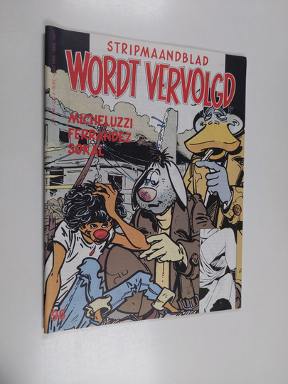 Wordt vervolgd 6/1989