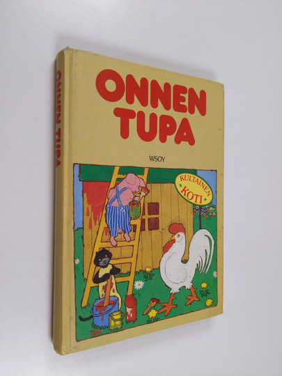 Onnen tupa