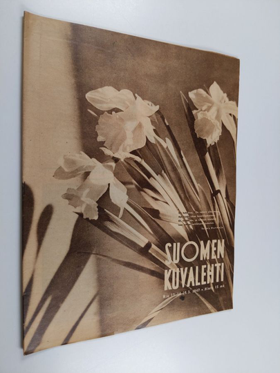 Suomen kuvalehti 13-14/1947