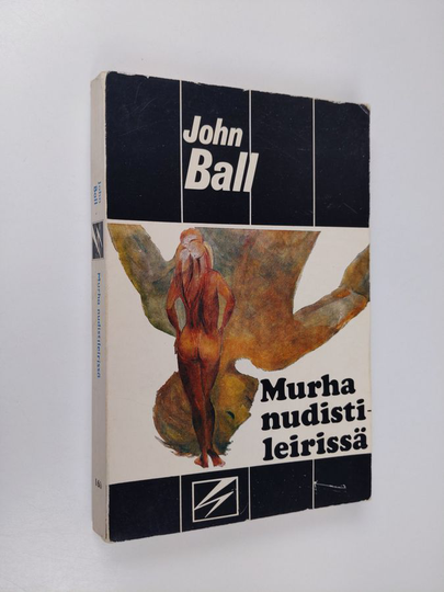 John Ball : Murha nudistileirissä