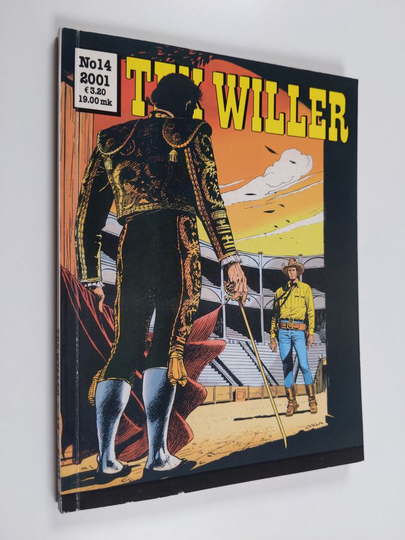 Tex Willer 14/2001