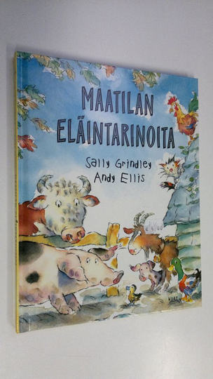 Sally Grindley : Maatilan eläintarinoita
