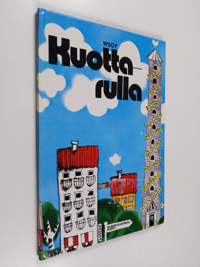 Leena Erkkilä : Kuottarulla