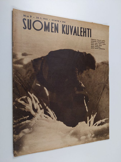 Suomen kuvalehti 9/1942