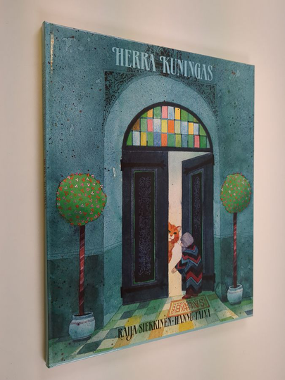 Raija Siekkinen ym. : Herra kuningas