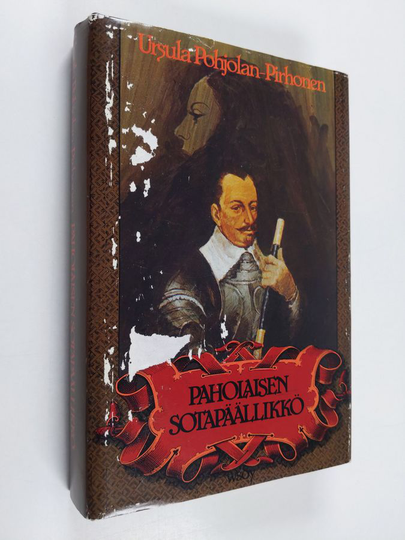 Ursula Pohjolan-Pirhonen : Paholaisen sotapäällikkö : historiallinen romaani