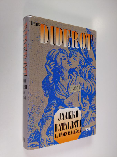 Denis Diderot : Jaakko fatalisti ja hänen isäntänsä