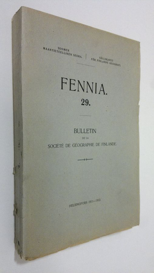 Fennia 29