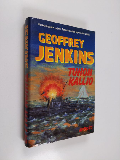 Geoffrey Jenkins : Tuhon kallio
