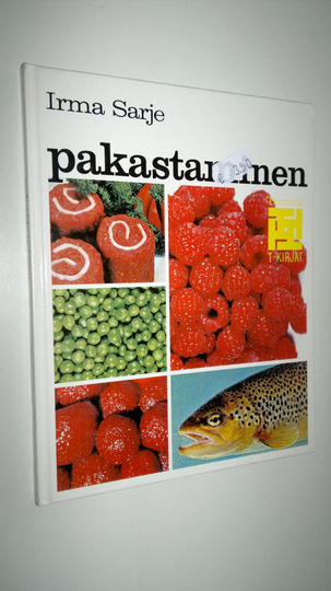 Irma Sarje : Pakastaminen
