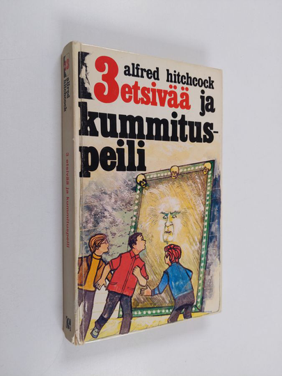 M. V. Carey : 3 etsivää ja kummituspeili